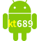 Aplicativo kt689 para Android