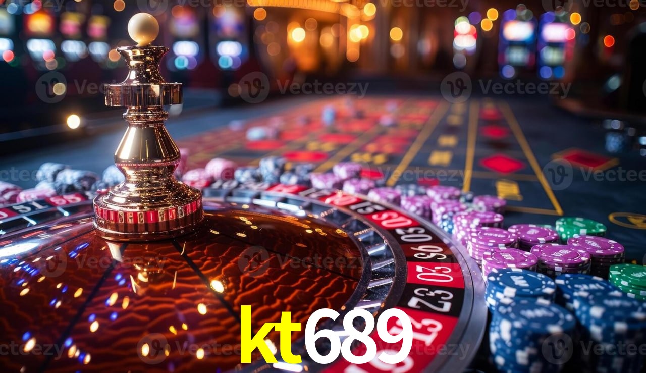 Descubra o Mundo do Cassino Online com kt689