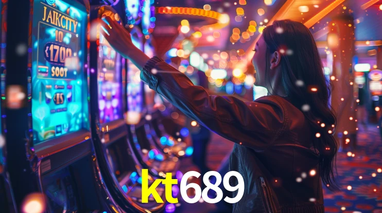 Sinta a adrenalina dos jogos de cassino com kt689