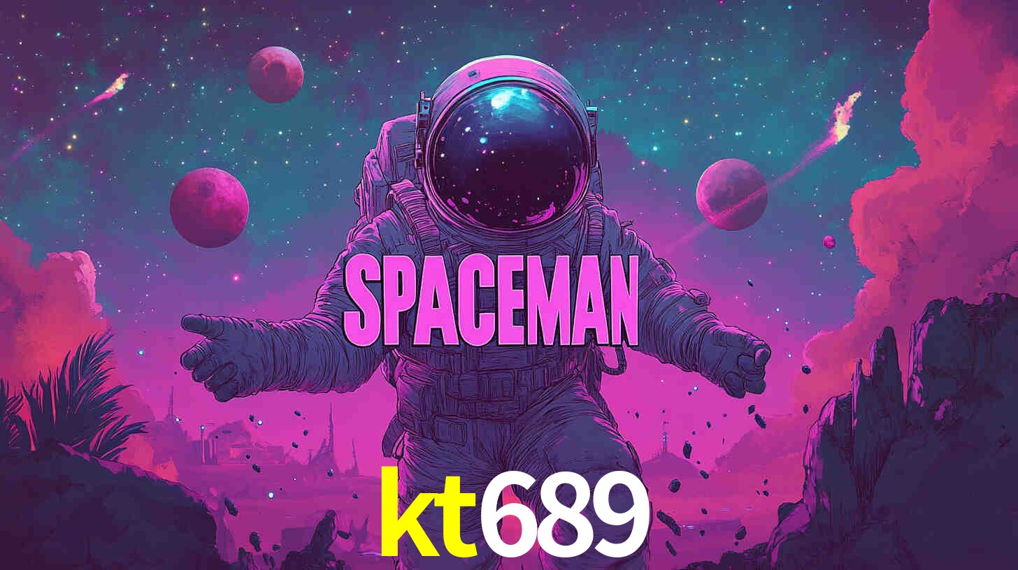 Jogo Spaceman kt689