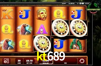 Inovações de Jogos na kt689: O Futuro das Experiências Interativas