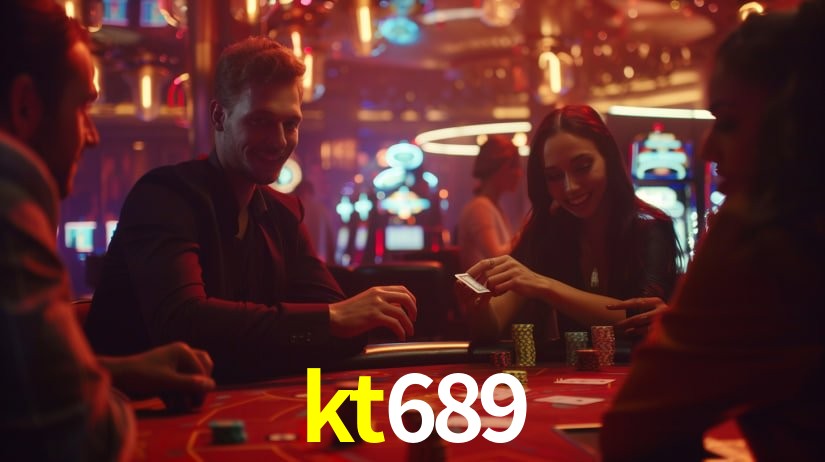 Desvendando o Mundo dos Jogos Virtuais na kt689